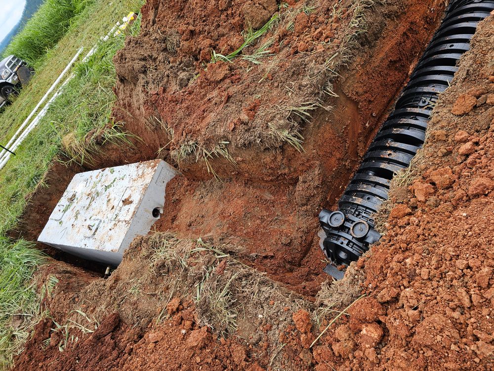 Our expert septic system services offer reliable installation, maintenance, and repairs to ensure your home's waste management runs smoothly, preventing costly issues and maintaining sanitary conditions for your peace of mind. for Walker Excavation in Tazewell, TN