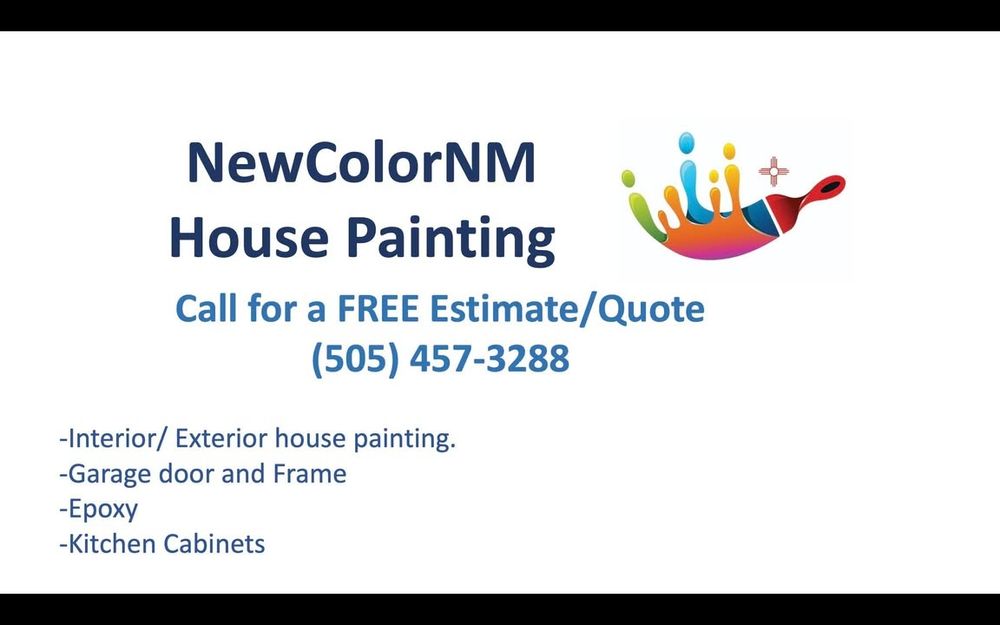 All Photos for New Color House Painting in Albuquerque, NM