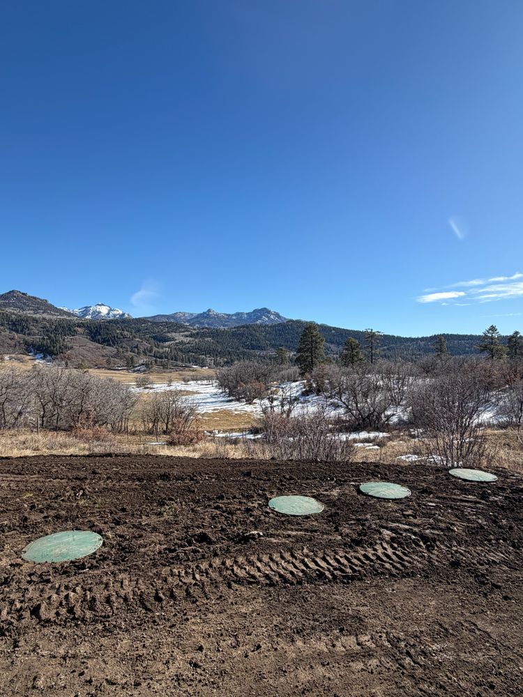 All Photos for Markham Septic & Excavation in Pagosa Springs, CO