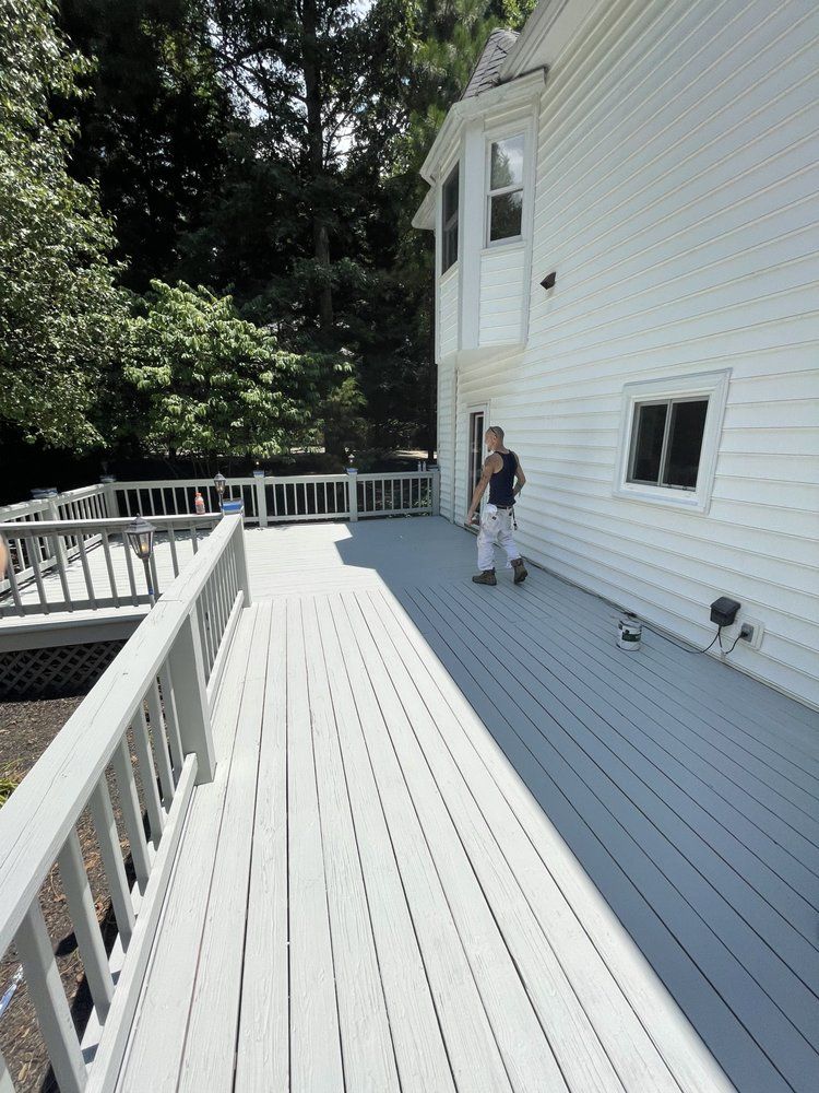 All Photos for Devoes Painting in Mechanicsville, VA