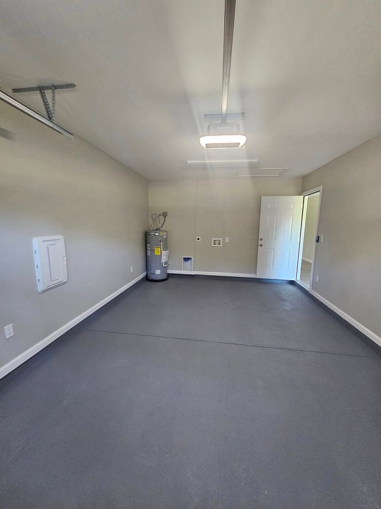 Interior Renovations for Seaboard Construction & Real Estate Group in Quincy, FL