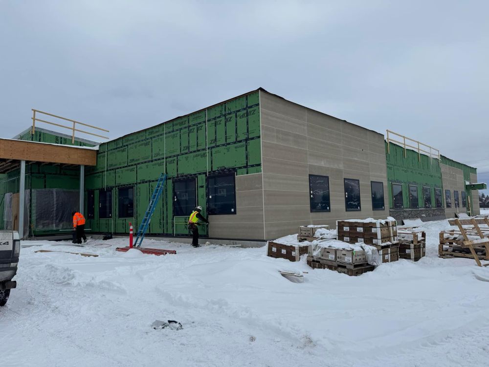 All Photos for Next Level Exteriors LLC in Columbia Falls, MT