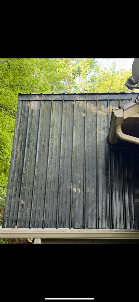 Roof Washing for Parham's Pro Wash in Dacula, GA