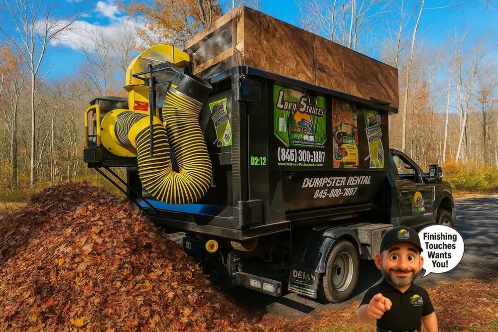 All Photos for Finishing Touches in Pine Bush, NY