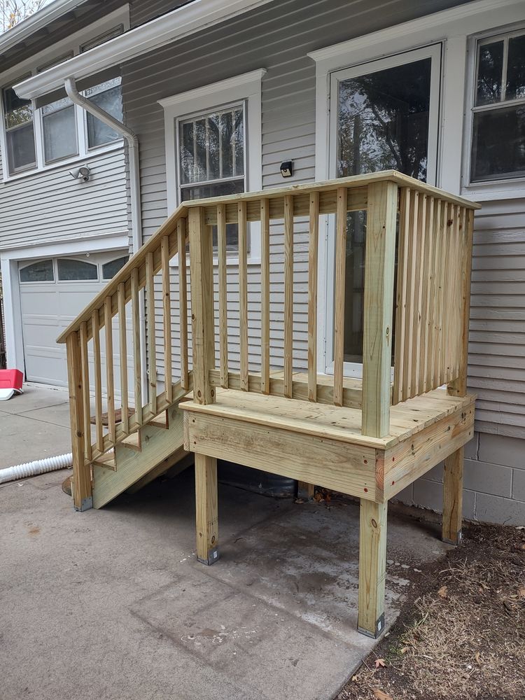 All Photos for ABA Construction LLC in Wichita, KS