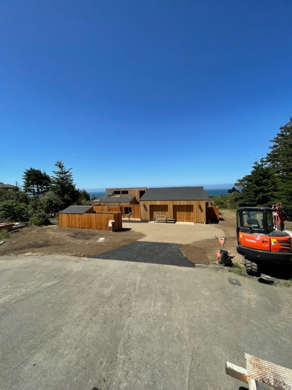 All Photos for Schaap Excavating in Gualala, CA
