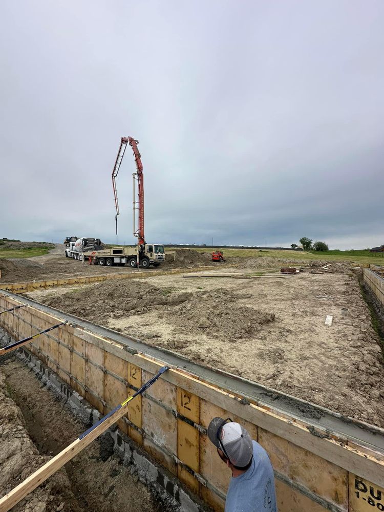 All Photos for Marker Construction and Concrete in Billings, MT
