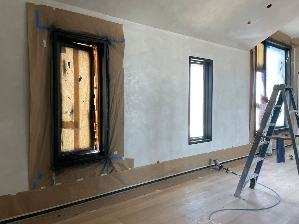 New Finishes 2024 for Mountain Custom Painters LLC in Western Slope, CO