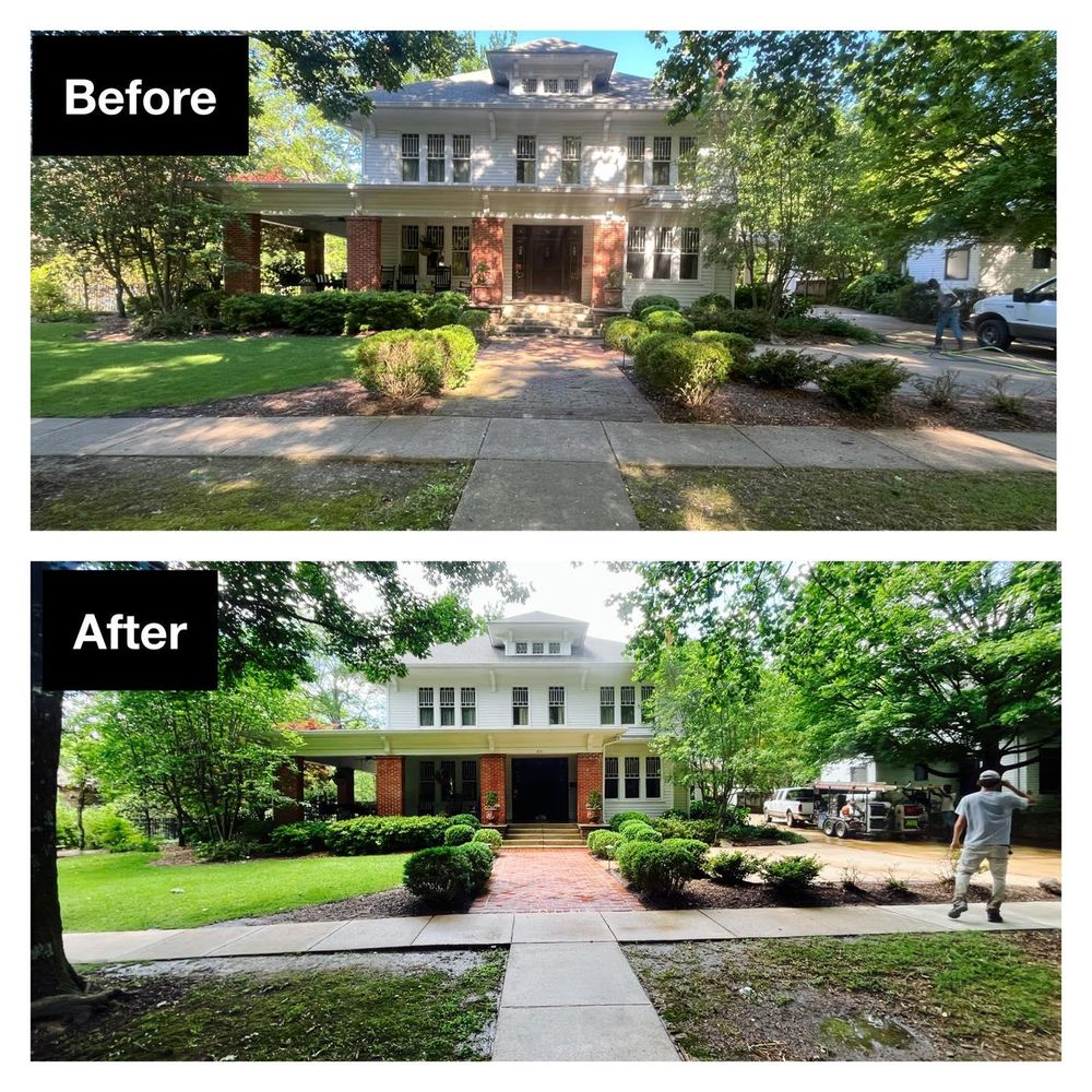 All Photos for Honey Do Oxford Pressure Washing and Soft Washing in Oxford, Mississippi