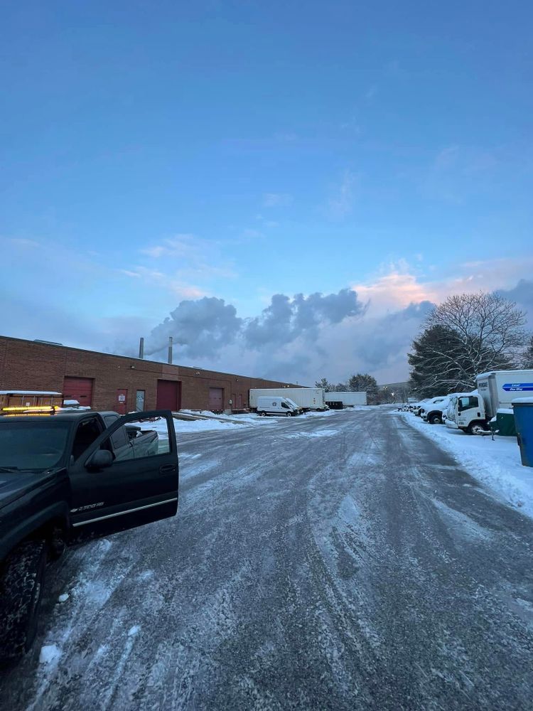 Our snow removal service ensures your property remains safe and accessible during winter, efficiently clearing driveways, walkways, and more with professional care. Enjoy peace of mind with our reliable winter solutions. for Silburn Lawn & Landscape in Odenton, MD