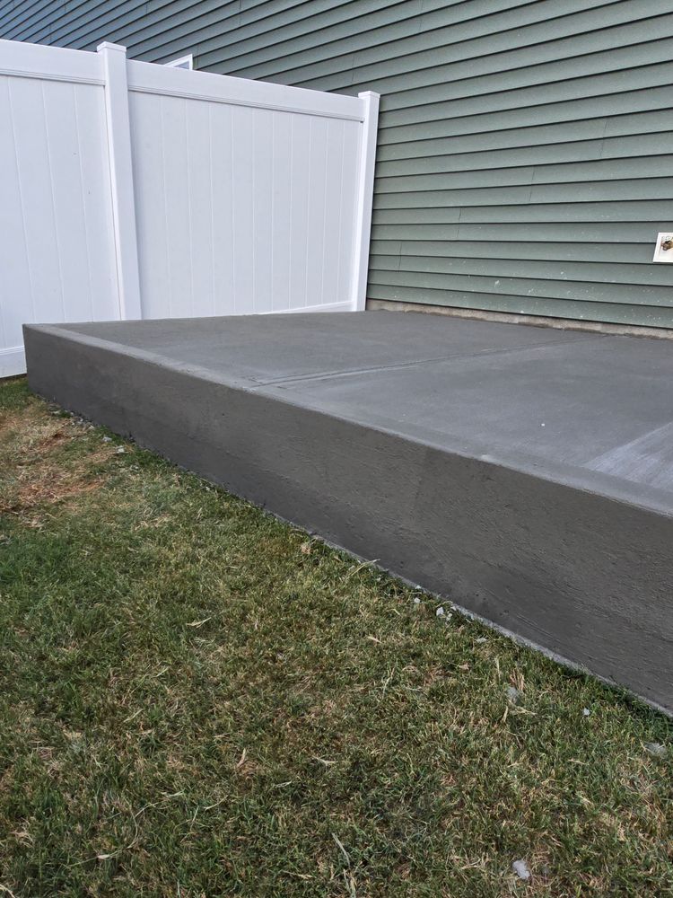 All Photos for H&R Concrete LLC in Greer, SC