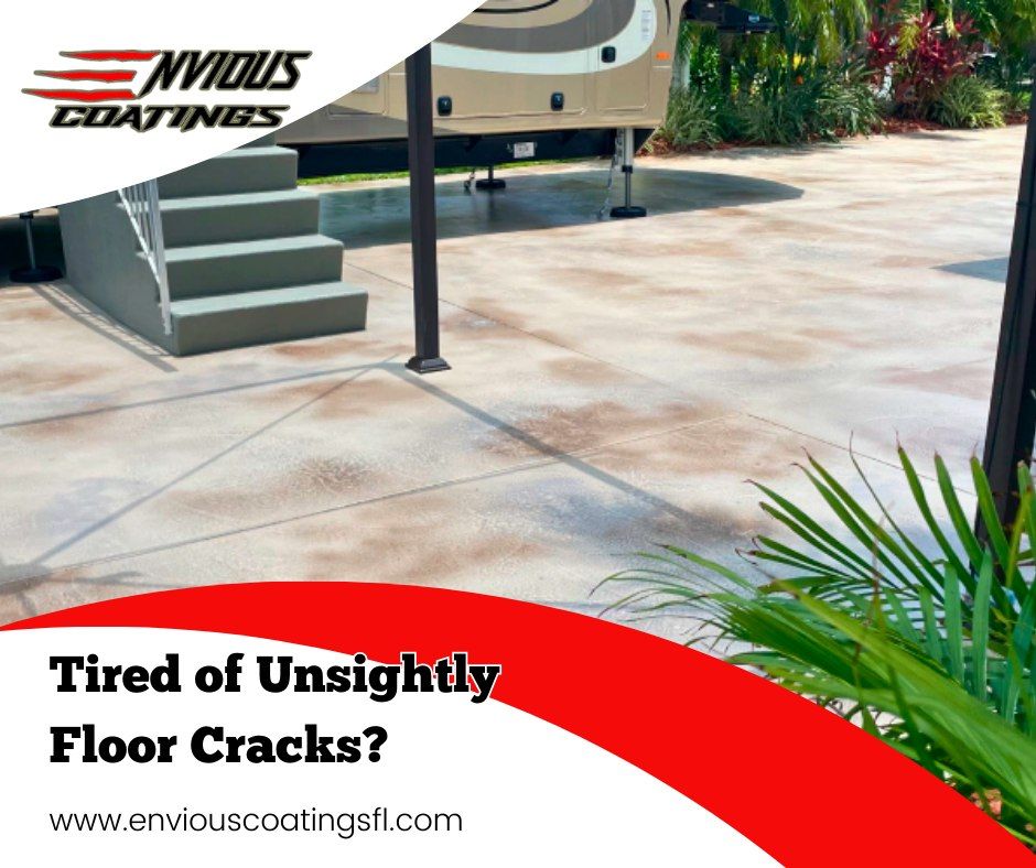 Residential Flooring for Envious coatings in Wildwood, FL