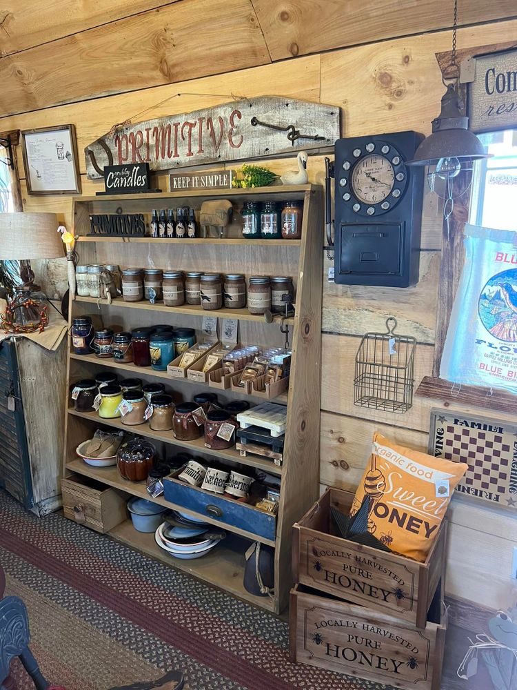 Our Store for Adirondack Rustic Farm in Boonville, NY