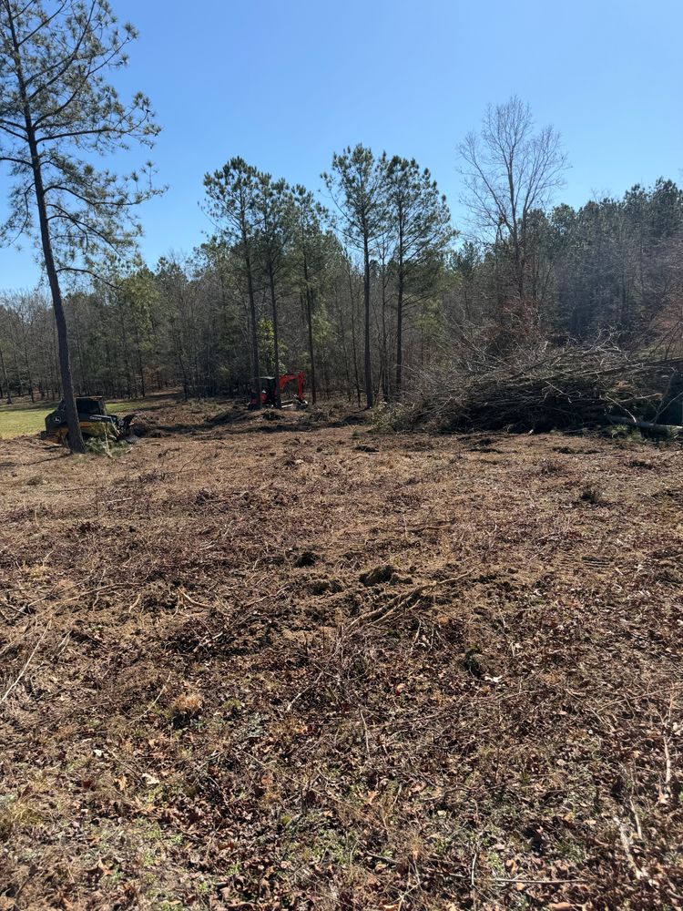 All Photos for Kelley Excavation & Land Services in Laurens County, SC