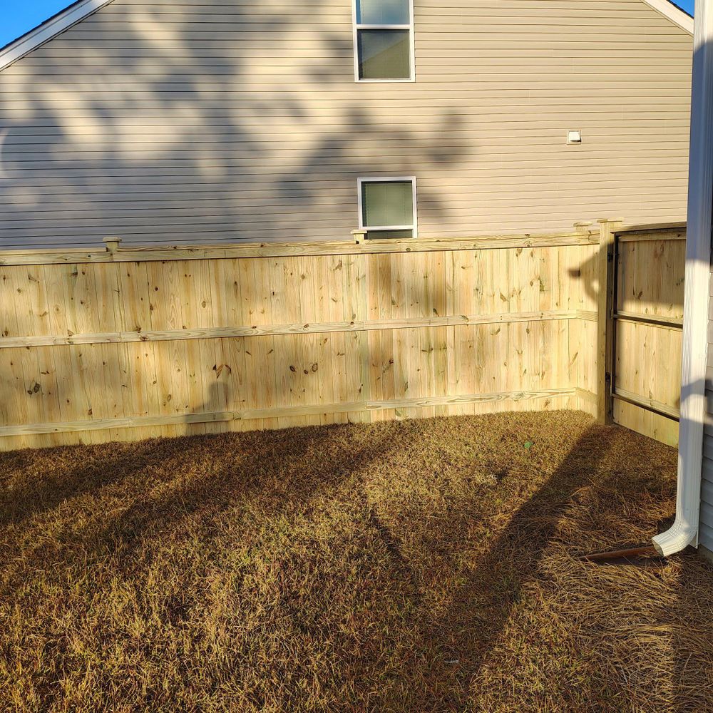 All Photos for JB Nealy Fence in Elgin, SC