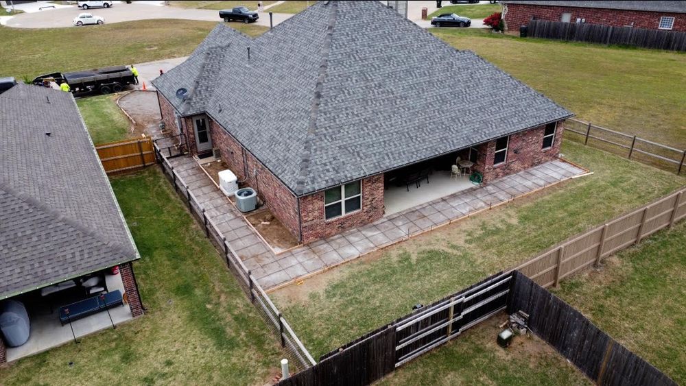 All Photos for MTZ Concrete Services in Tulsa, OK