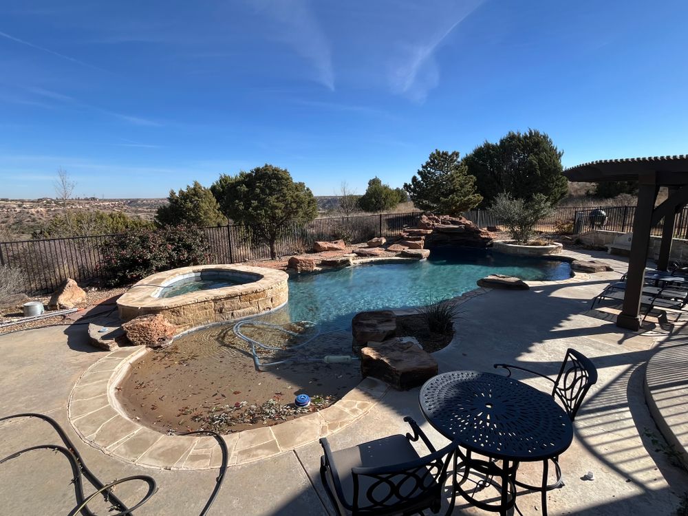 All Photos for Cole Landscaping & Pools, LLC in Amarillo, TX