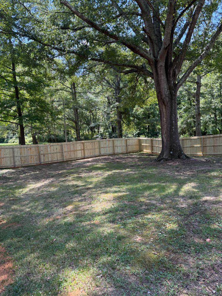 All Photos for Pennington Fence Co in Tupelo, MS