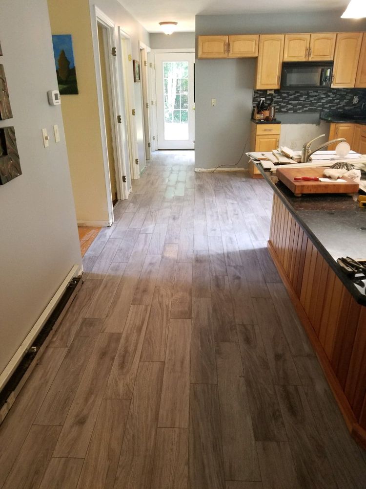 All Photos for VersaTile in Deerfield, NH