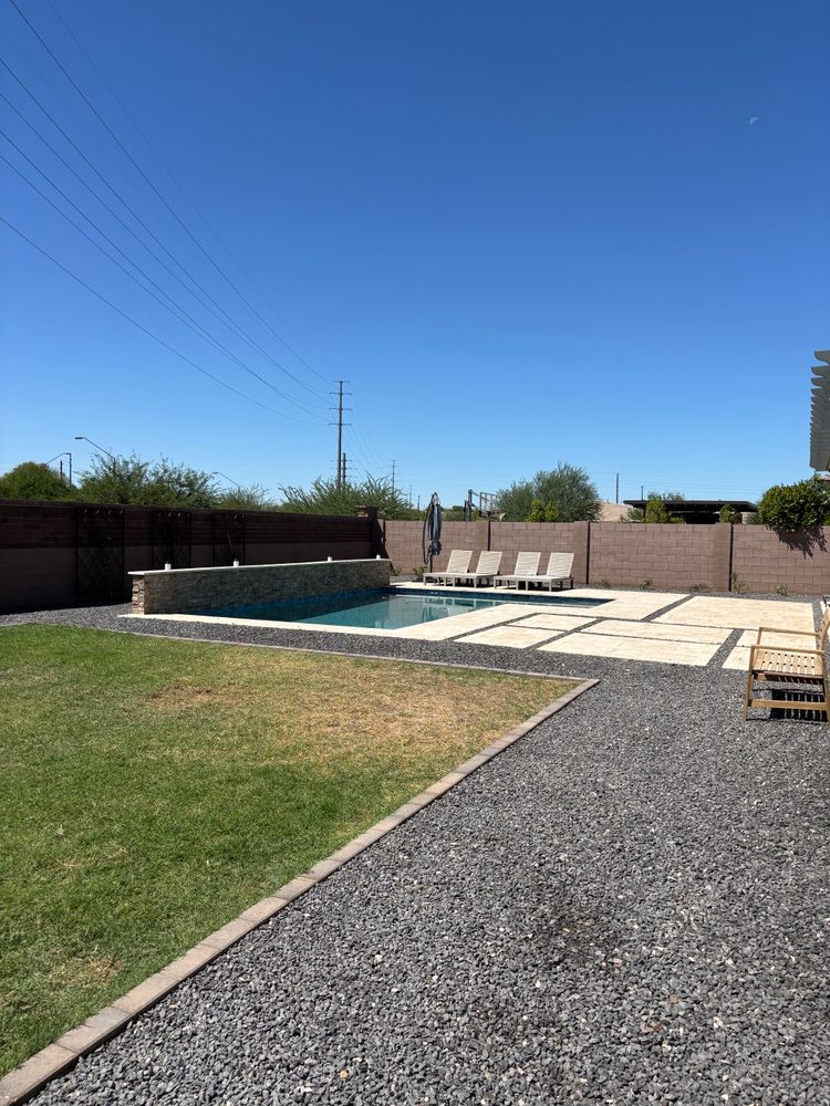 All Photos for Good Hands Landscape in Maricopa, AZ