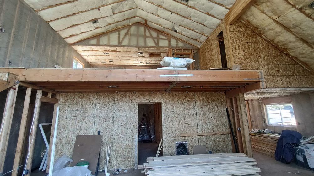 Interior Renovations for RJ Construction in Kerman, CA