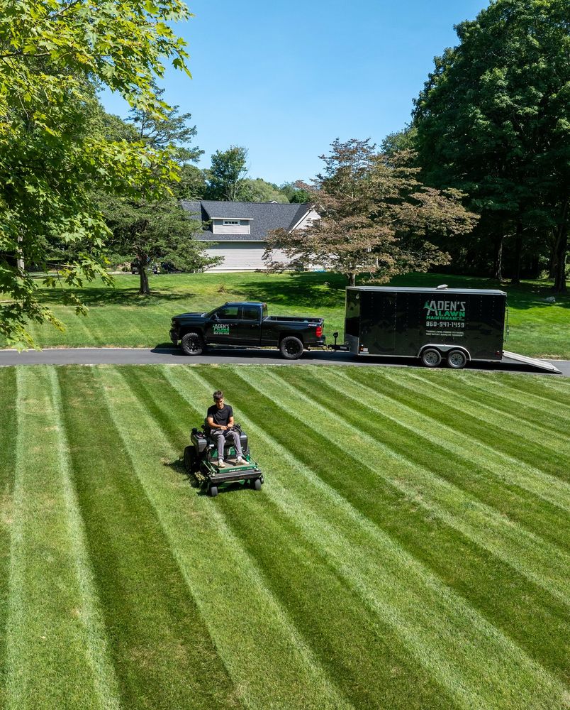 All Photos for Adens Lawn Maintenance LLC  in Old Lyme, CT