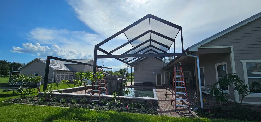 All Photos for All Pro Screen in Central Florida, FL