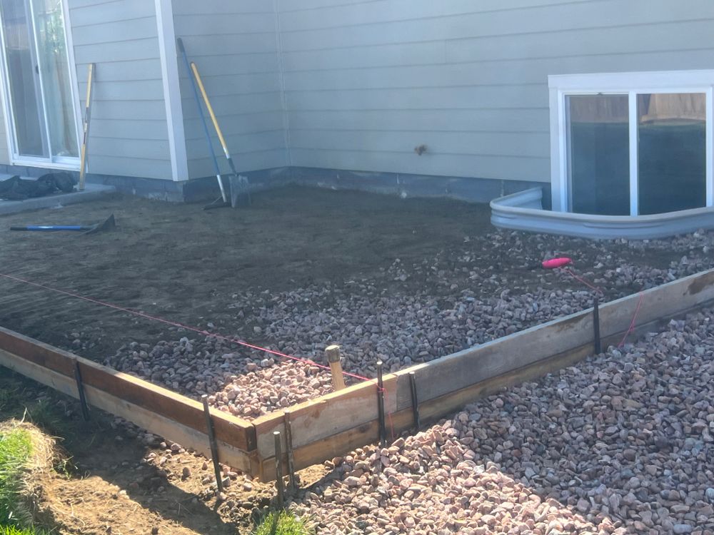 All Photos for Highland Concrete & Landscaping in Colorado Springs, CO