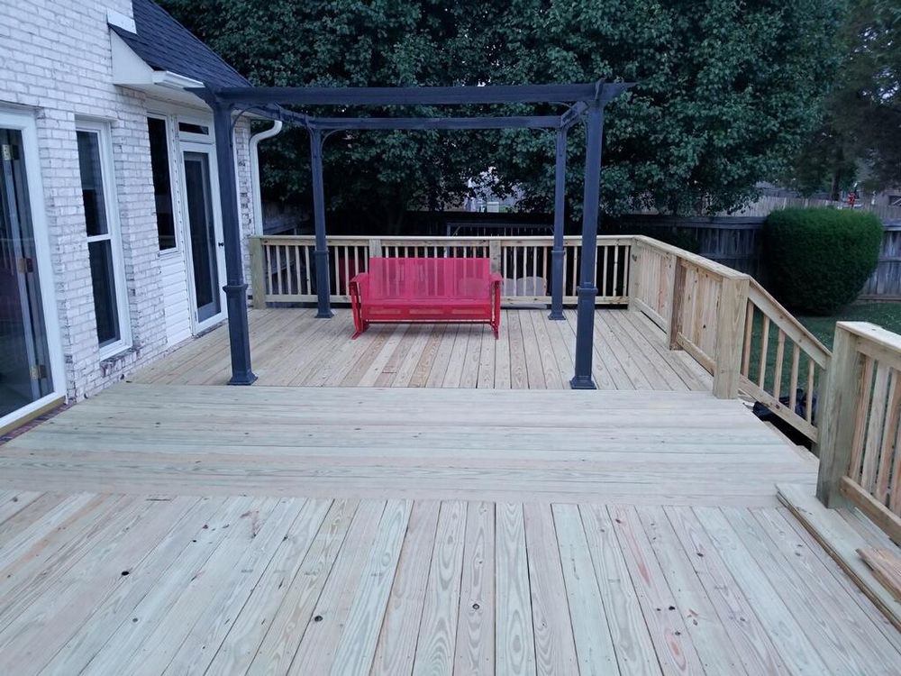 All Photos for Longs Decks  in Knoxville, TN