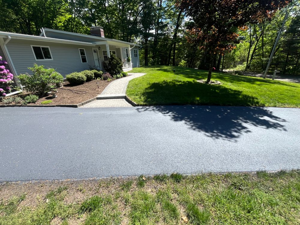 All Photos for Cates Sealcoating and Striping in Charlton, MA