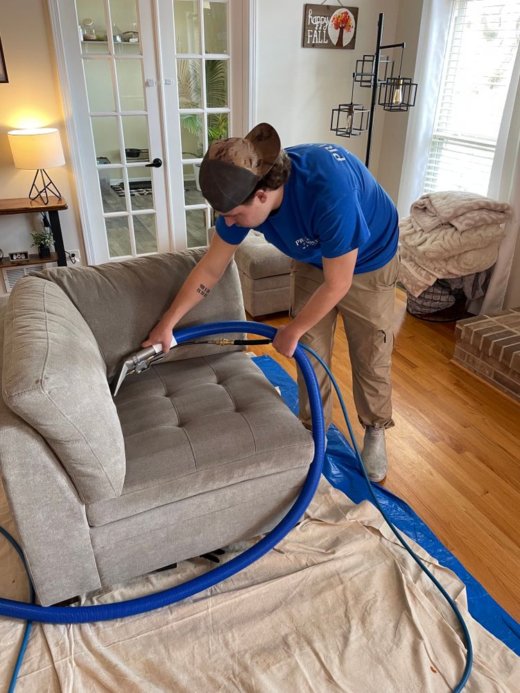 Carpet Cleaning for Premier Partners, LLC. in Volo, IL
