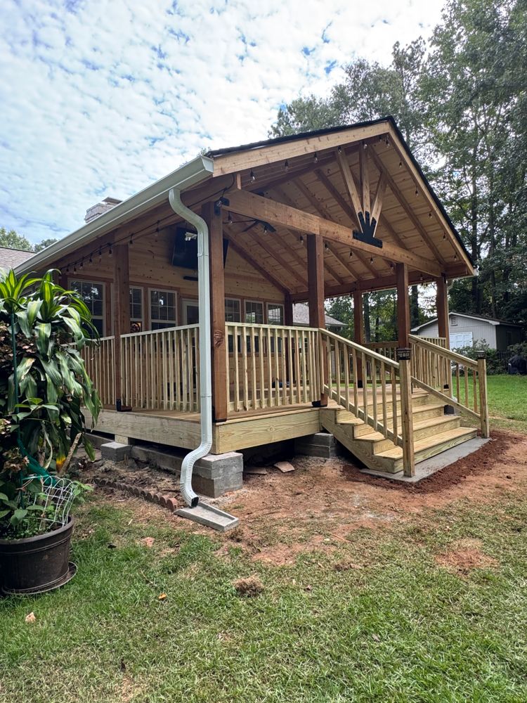 All Photos for Compadres Concrete in Griffin, GA