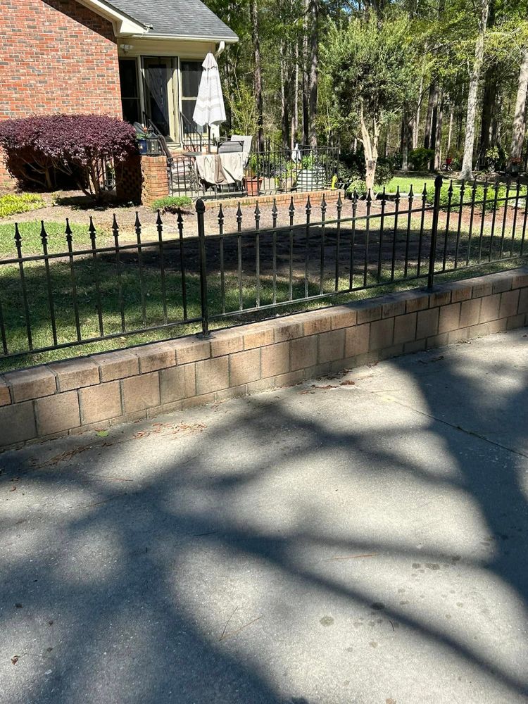 Hardscaping for Trophy Outdoor Solutions in Lexington, SC