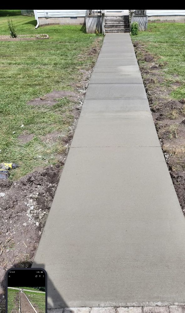 All Photos for Custom Concrete Enterprises in Springfield, IL