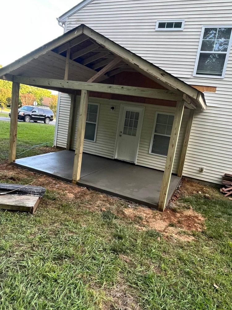 All Photos for Cezati Concrete and Asphalt Services in Charlotte, NC