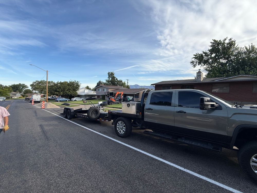 All Photos for Real Time Excavation & Design in West Haven, UT