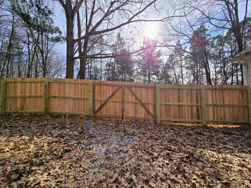 All Photos for Patriot Fence  in Oakland, TN