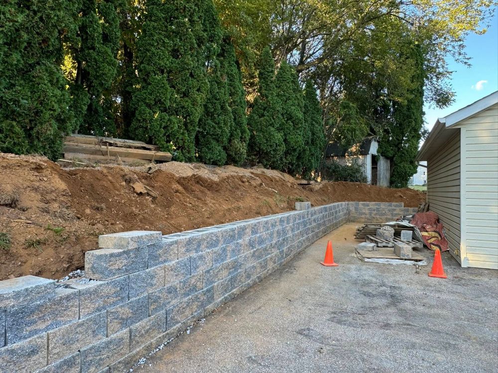 All Photos for Inestroza Landscaping in Westminster, MD