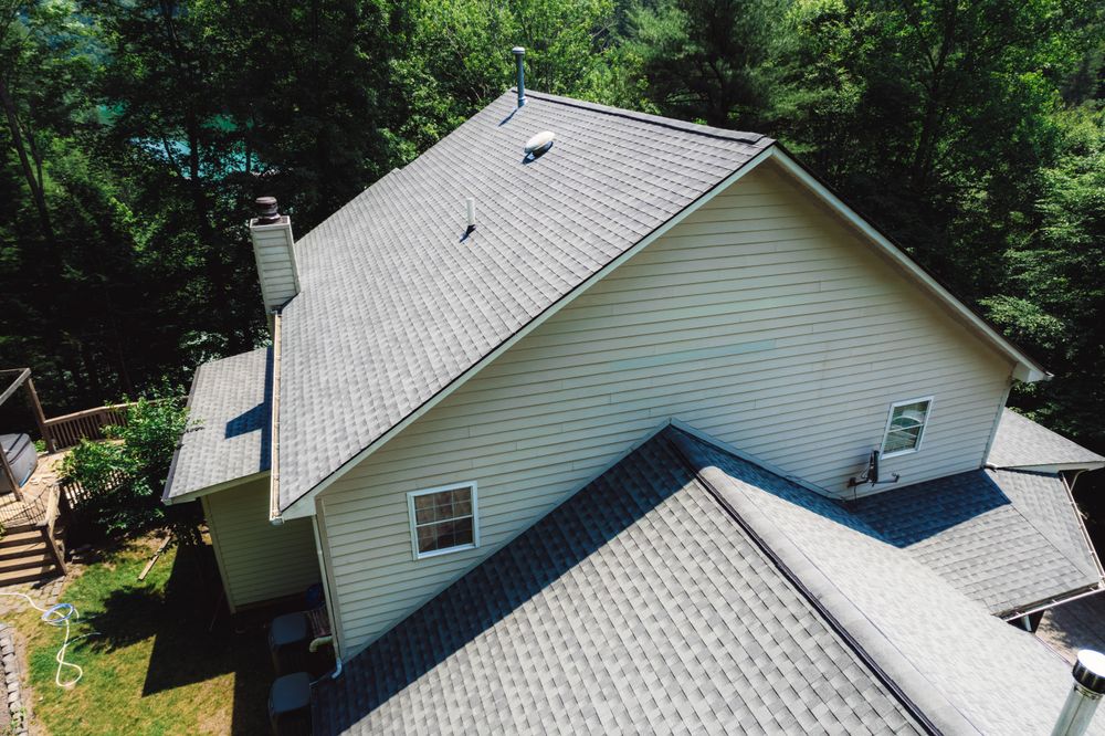 Our professional roofing installation service ensures quality workmanship, durability, and peace of mind for your home. Trust us to protect your investment with expertise and reliable materials. for Remnant Construction INC in Johnson City,  TN