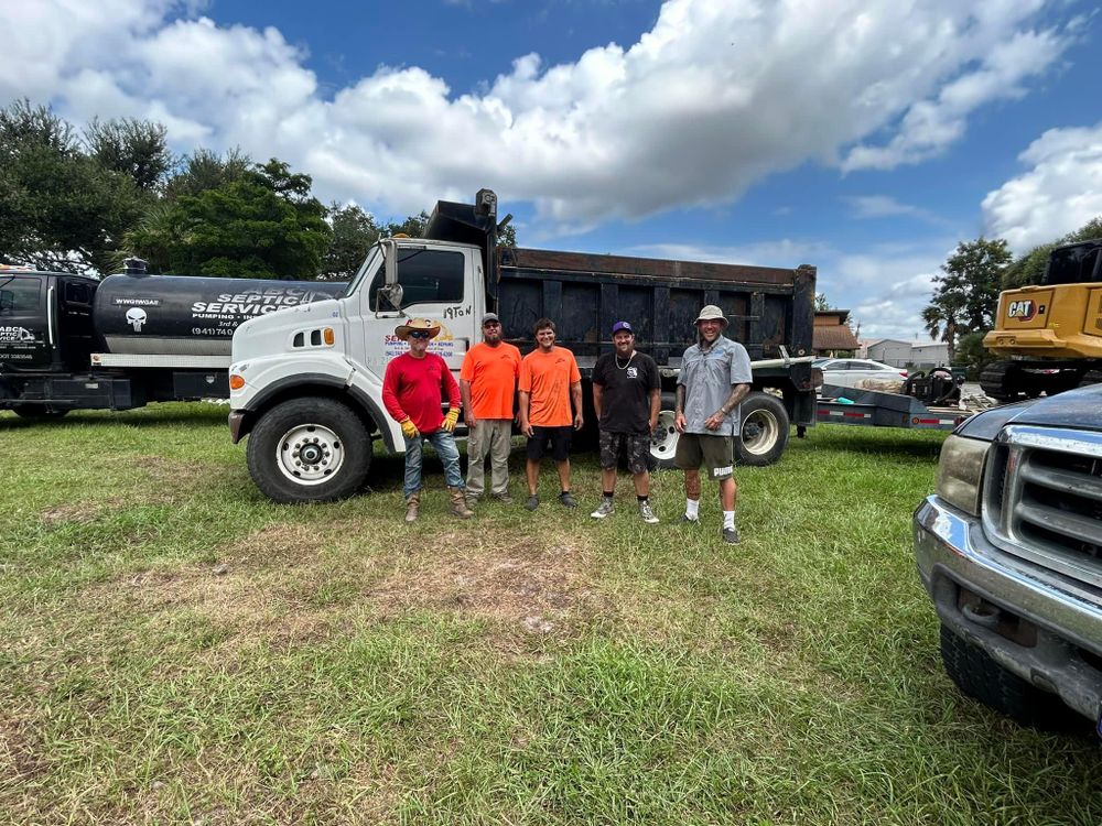 All Photos for ABC Septic Service in North Fort Myers, FL