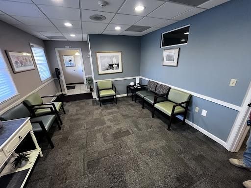 Interior Painting for The Paint Doctor, Prescribing Beauty in Norwich, CT