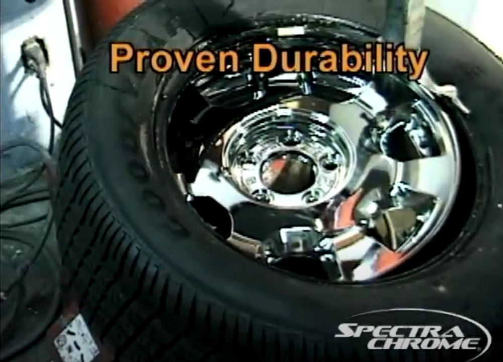 SpectraChrome Coming Soon for Bumper Repair 405 Auto Body and Paint in Oklahoma City, OK
