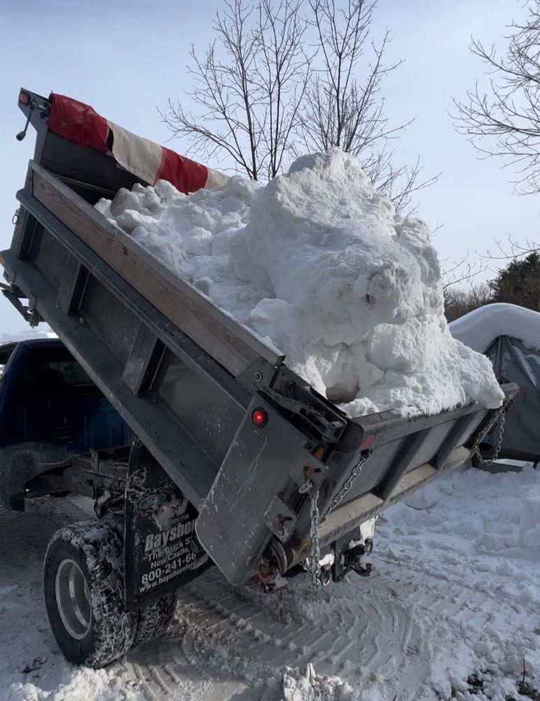 Our snow removal service ensures your property stays safe and accessible during winter, with efficient clearing of driveways, walkways, and outdoor spaces by our experienced landscape and hardscape professionals. for MDR Landscaping in Urbana, IL