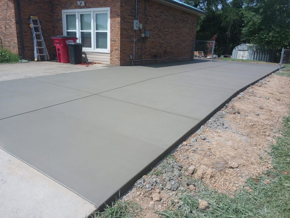 All Photos for Dream Team Concrete in Clarkville, TN