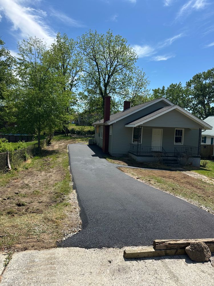 All Photos for Metzler Paving and Sealcoating LLC in Jacksboro, TN