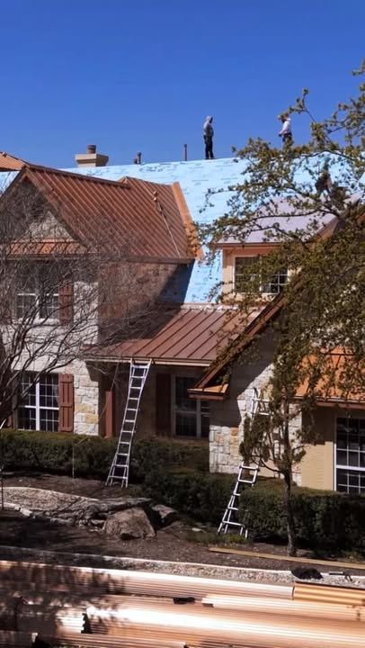 All Photos for LIV Roofing Services in Liberty Hill, TX