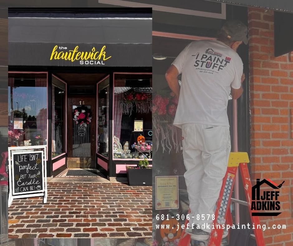 All Photos for Jeff Adkins Painting in Barboursville, WV