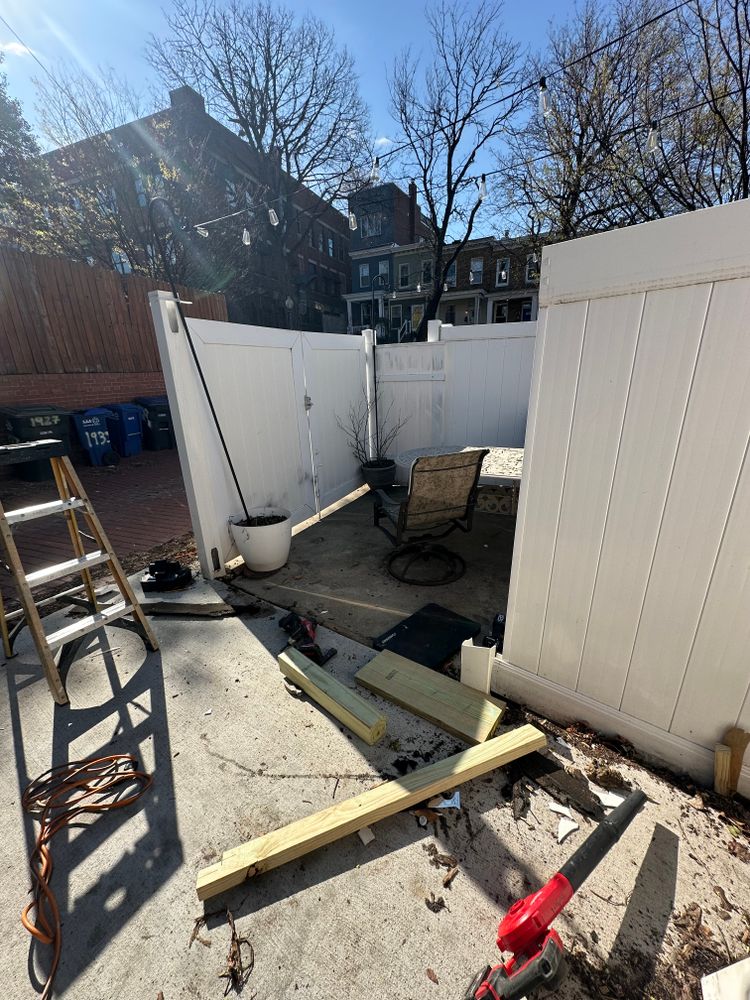 All Photos for JAG Handyman Services in Silver Spring, MD