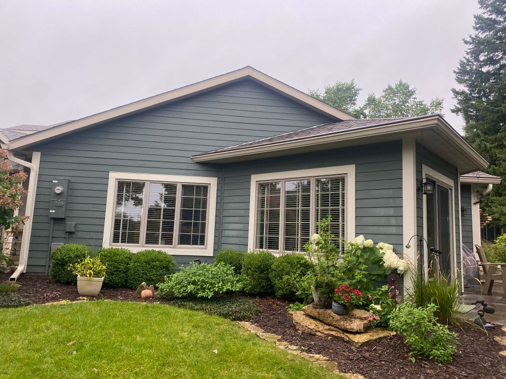 All Photos for Hughberts Siding & Painting in Rochester, MN