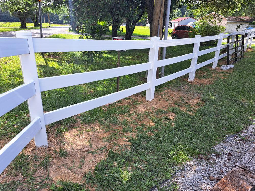 Fences for Southern Town & Country Fence in Sparta, TN